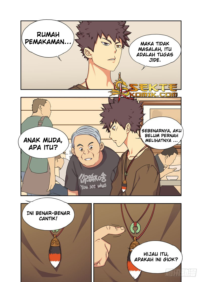 Heavy Scorpion Chapter 01 Bahasa Indonesia
